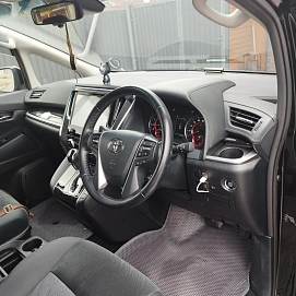 Toyota Alphard, 2022г., полный привод, вариатор