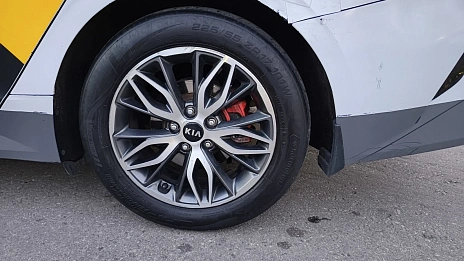 Kia K5, 2020г., передний привод, автомат