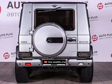 Mercedes-Benz G-Класс, 2010г., полный привод, автомат