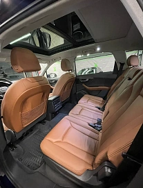 Audi Q7, 2021г., полный привод, автомат