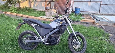 BMW G 650 X, 2007г.