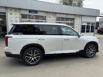 GAC GS8, 2024г., полный привод, автомат