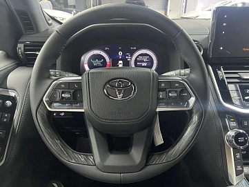 Toyota Land Cruiser, 2026г., полный привод, автомат