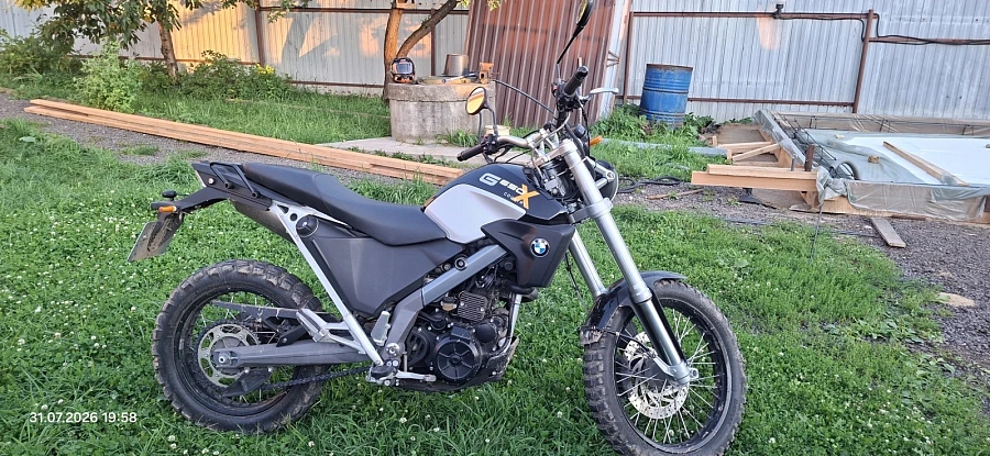 BMW G 650 X, 2007г.