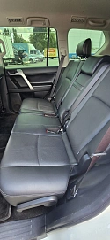 Toyota Land Cruiser Prado, 2020г., полный привод, автомат