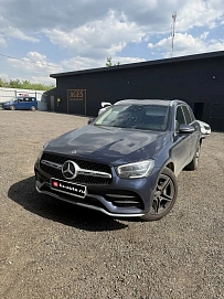 Mercedes-Benz GLC, 2021г., полный привод, автомат