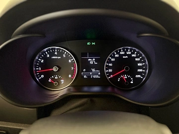 Kia Rio, 2019г., передний привод, механика