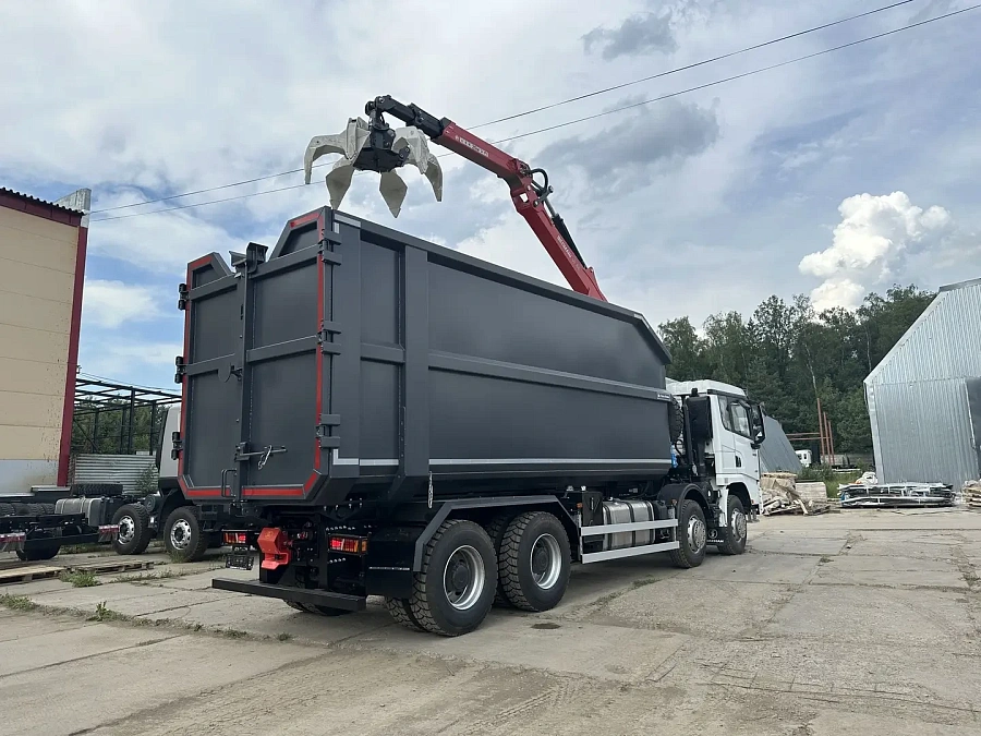 Shacman  Shaanxi  X3000, 2025г.