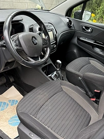 Renault Kaptur, 2017г, полный привод, автомат