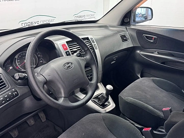 Hyundai Tucson, 2006г., полный привод, механика