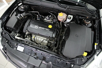 Opel Vectra, 2007г., передний привод, механика