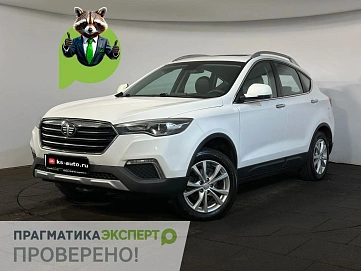 FAW Besturn X80, 2018г., передний привод, механика