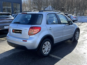 Suzuki SX4, 2010г