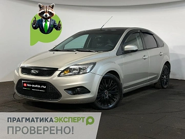 Ford Focus, 2010г, передний привод, механика