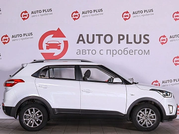 Hyundai Creta, 2021г., передний привод, автомат