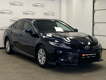 Toyota Camry, 2018г., передний привод, автомат