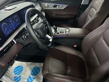 Chery Tiggo 7 Pro Max, 2024г., полный привод, робот