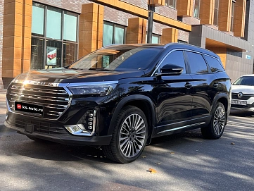 JETOUR X90 PLUS, 2023г., передний привод, робот