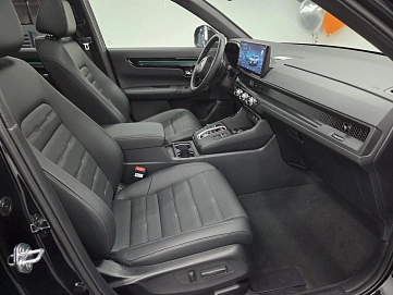 Honda CR-V, 2025г., полный привод, вариатор