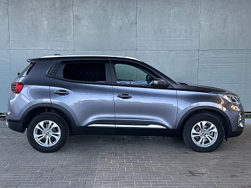 Chery Tiggo 4 Pro, 2024г., передний привод, вариатор