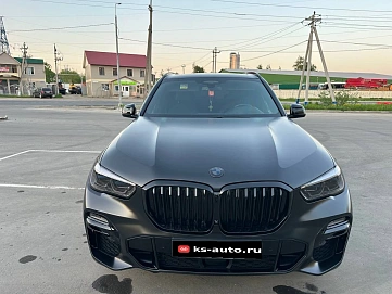 BMW X5, 2019г, полный привод, автомат