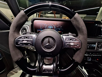 Mercedes-Benz G-Класс, 2021г., полный привод, автомат