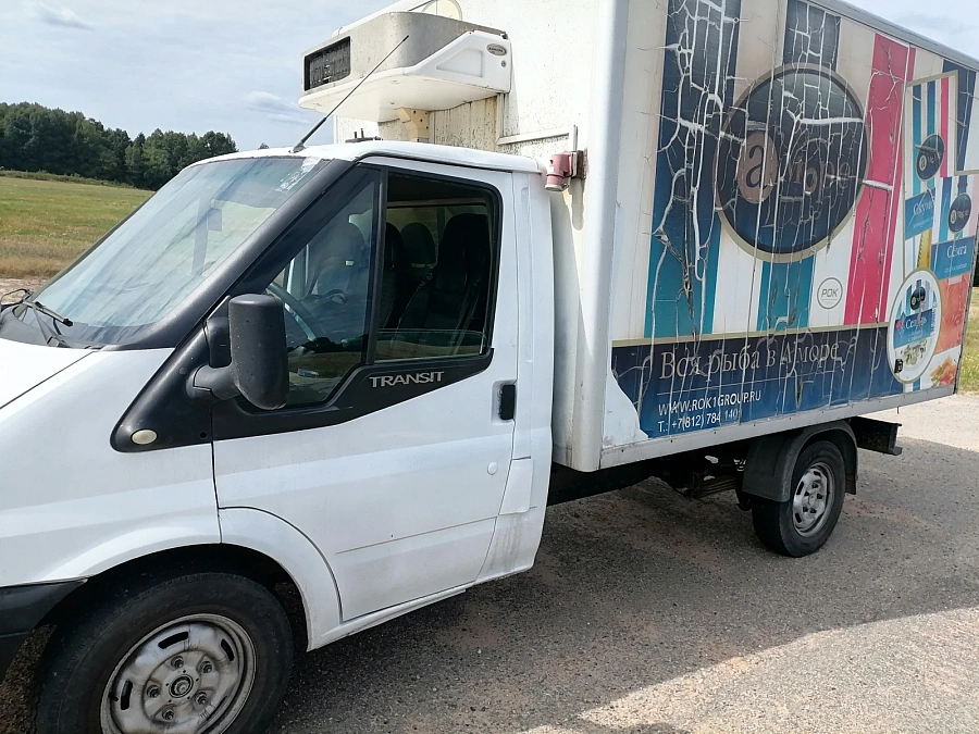 Ford Transit, 2011г.
