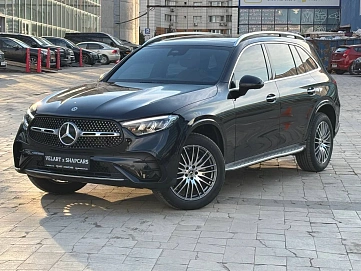 Mercedes-Benz GLC, 2025г., полный привод, автомат