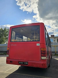 ПАЗ 3204, 2017г.