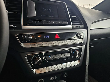 Hyundai Sonata, 2019г., передний привод, автомат