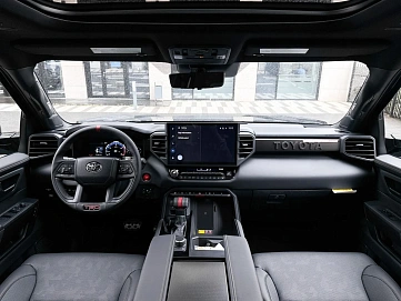 Toyota Sequoia, 2026г., полный привод, автомат