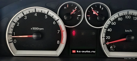 Chevrolet Aveo, 2008г., передний привод, механика