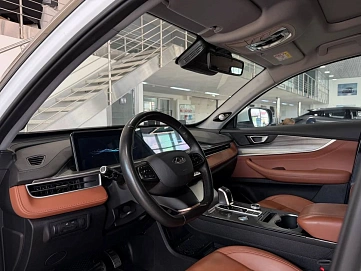Chery Tiggo 8 Pro Max, 2022г., полный привод, робот