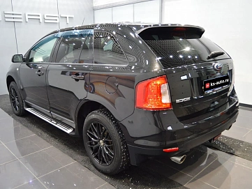 Ford Edge, 2014г., полный привод, автомат
