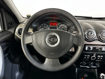 Lada (ВАЗ) Largus, 2018г., передний привод, механика