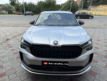 Skoda Kodiaq, 2025г, полный привод, робот