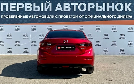 Mazda 3, 2019г., передний привод, автомат