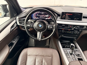 BMW X5, 2014г., передний привод, автомат