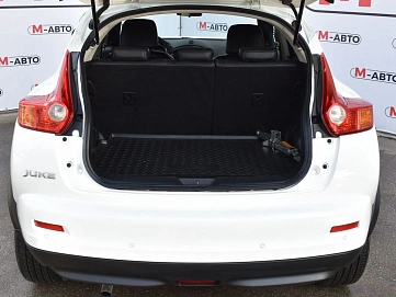 Nissan Juke, 2013г., передний привод, вариатор