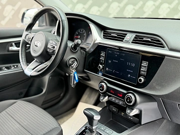 Kia Rio, 2021г., передний привод, автомат