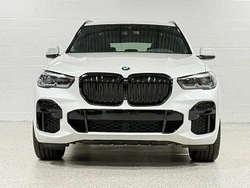 BMW X5, 2022г., полный привод, автомат