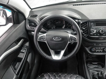 Lada (ВАЗ) Vesta, 2019г., передний привод, механика