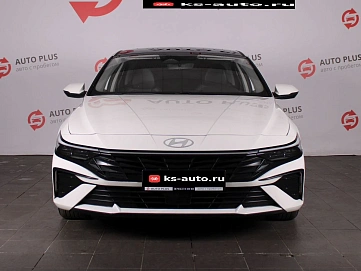 Hyundai Elantra, 2023г., передний привод, вариатор