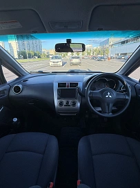 Mitsubishi Colt, 2005г., полный привод, вариатор