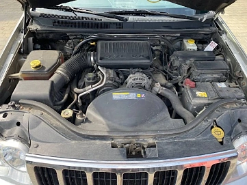 Jeep Grand Cherokee, 2006г., полный привод, автомат