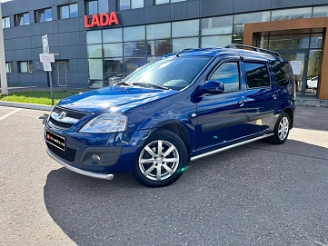 Lada (ВАЗ) Largus, 2015г., передний привод, механика