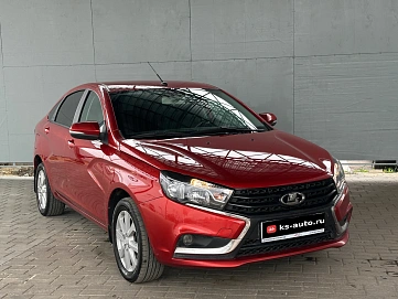Lada (ВАЗ) Vesta, 2021г., передний привод, механика