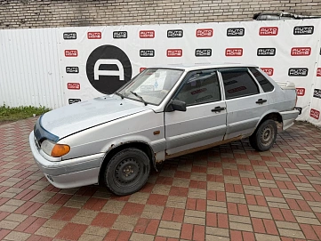 Lada (ВАЗ) 2115, 2004г., передний привод, механика