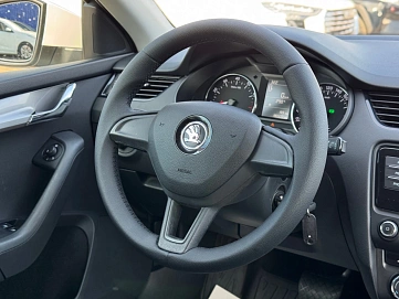 Skoda Octavia, 2016г., передний привод, автомат