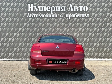 Mitsubishi Galant, 2006г., передний привод, автомат
